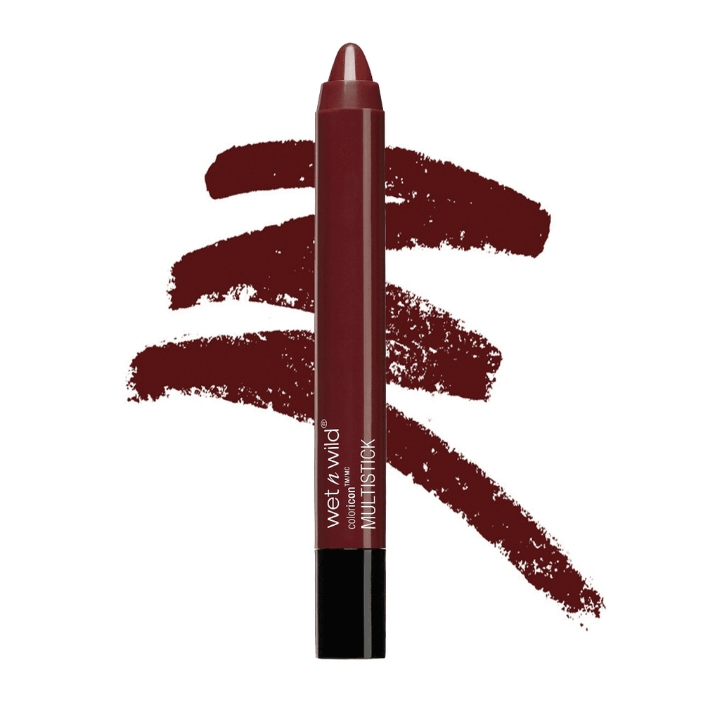 *3/15* NEW Wet n Wild Color Icon Multi stick Burning Bridges Mahogany Brown 262B